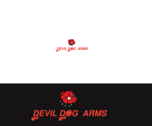 Design de Logo par Kalla pour Devil Dog Arms | Design : #15047987