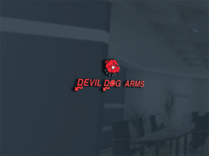 Design de Logo par Kalla pour Devil Dog Arms | Design : #15047988