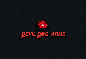 Design de Logo par Kalla pour Devil Dog Arms | Design : #15047989