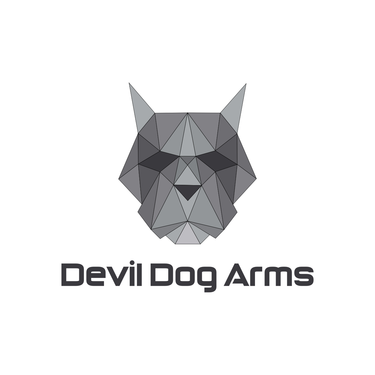 Diseño de Logo por kensy para Devil Dog Arms | Diseño #15046491