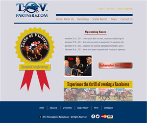 Web Design by marshal