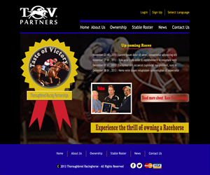 Web Design by marshal for FiberCablesDirect.com | Design #2637252