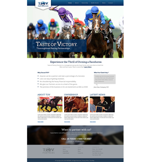 Web Design by Emmanuel for FiberCablesDirect.com | Design: #2621746
