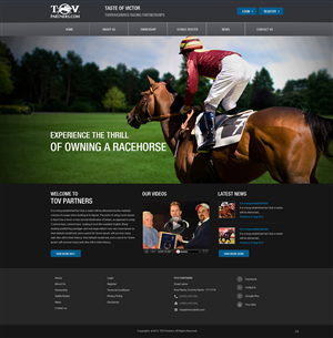 Web Design by pb for FiberCablesDirect.com | Design: #2575034