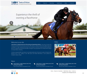 Web Design by pb for FiberCablesDirect.com | Design: #2575047