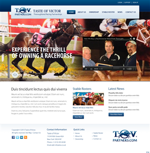Web Design by pb for FiberCablesDirect.com | Design: #2575071