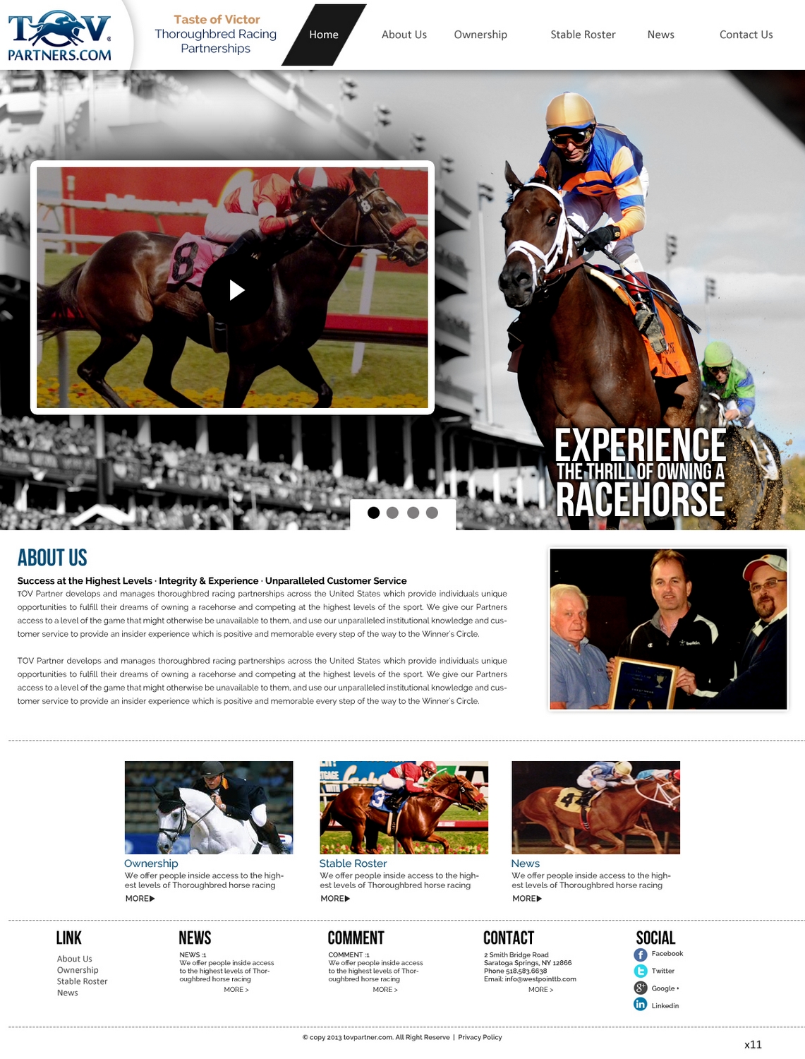Web Design by pb for FiberCablesDirect.com | Design #2580529