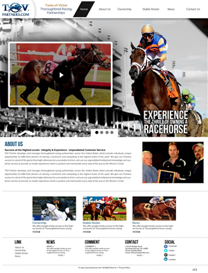 Web Design by pb for FiberCablesDirect.com | Design: #2580529