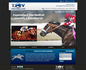 Web Design by Sbss for FiberCablesDirect.com | Design: #2584591