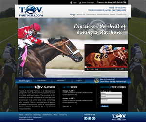 Web Design by Sbss for FiberCablesDirect.com | Design: #2584596