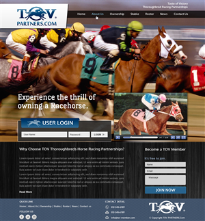 Web Design by Sbss for FiberCablesDirect.com | Design: #2584623