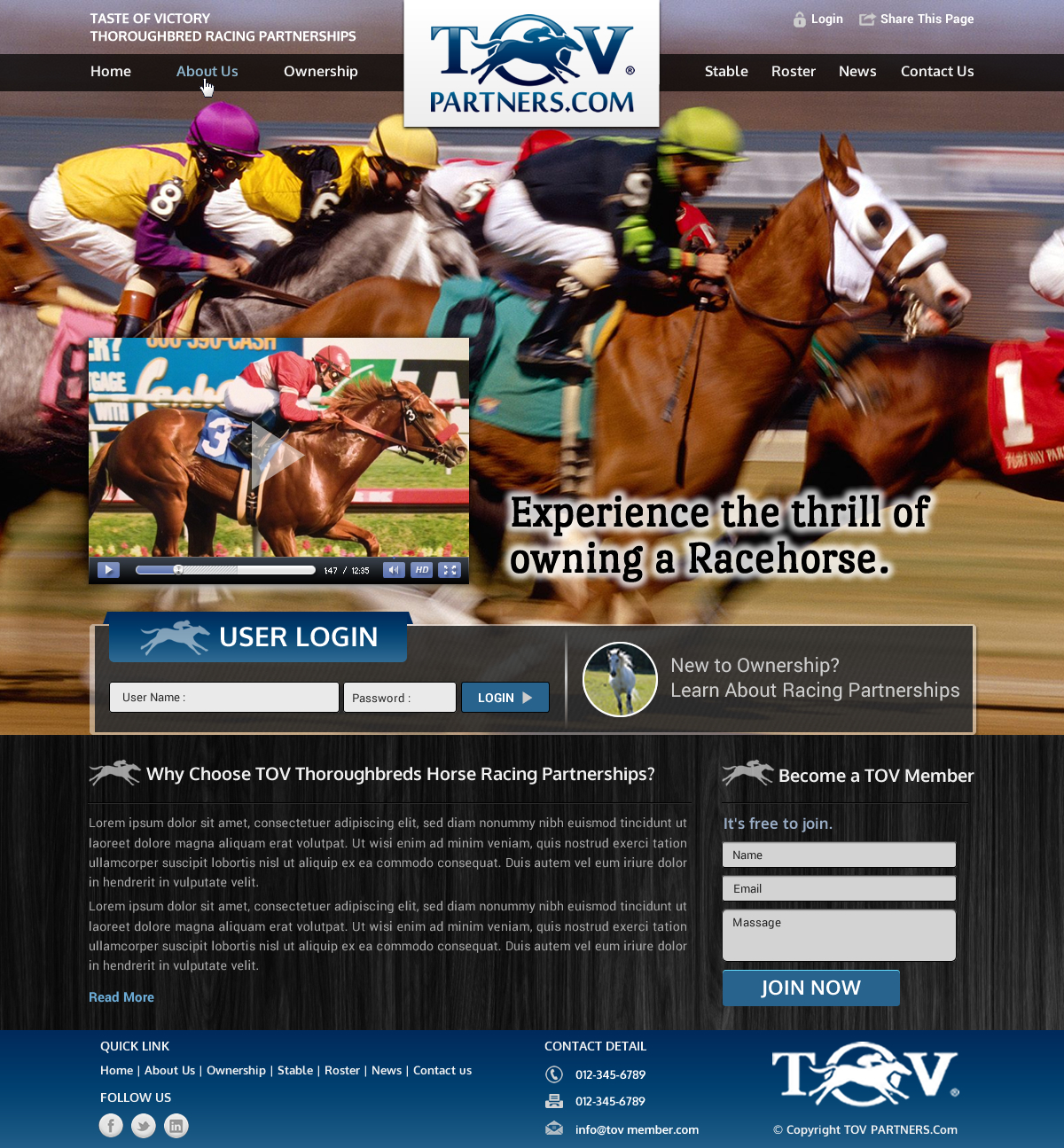 Web Design by Sbss for FiberCablesDirect.com | Design #2584653