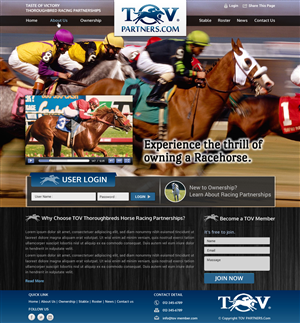 Web Design by Sbss for FiberCablesDirect.com | Design: #2584653