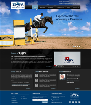 Web Design by Sbss for FiberCablesDirect.com | Design: #2590440