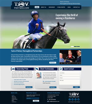 Web Design by Sbss for FiberCablesDirect.com | Design: #2649957