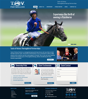 Web Design by Sbss for FiberCablesDirect.com | Design: #2650140
