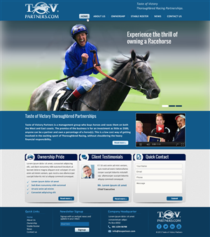 Web Design by Sbss for FiberCablesDirect.com | Design: #2656288