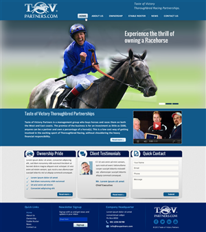 Web Design by Sbss for FiberCablesDirect.com | Design: #2656294