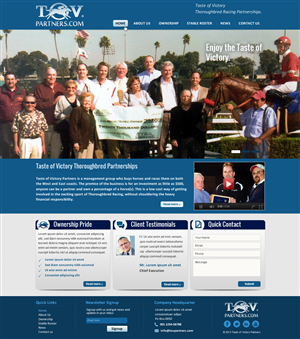 Web Design by Sbss for FiberCablesDirect.com | Design: #2668441