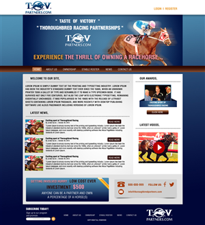 Web Design by Bright Star for FiberCablesDirect.com | Design: #2570384