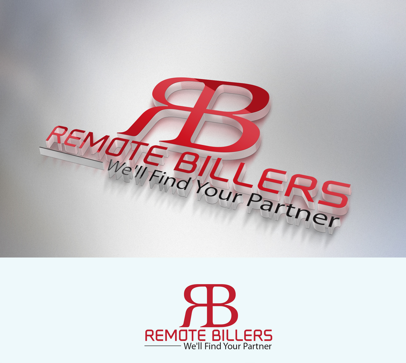 Logo-Design von Impressive Solutions für Remote Billers | Design #15030354