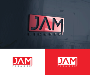 Logo-Design von IMD-HUB für JAM Finance | Design: #16349282