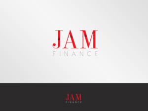 Logo Design by Gr-Design for JAM Finance | Design: #16373390