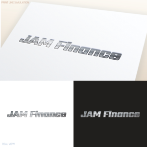 Logo Design by Anthony for JAM Finance | Design #16367133