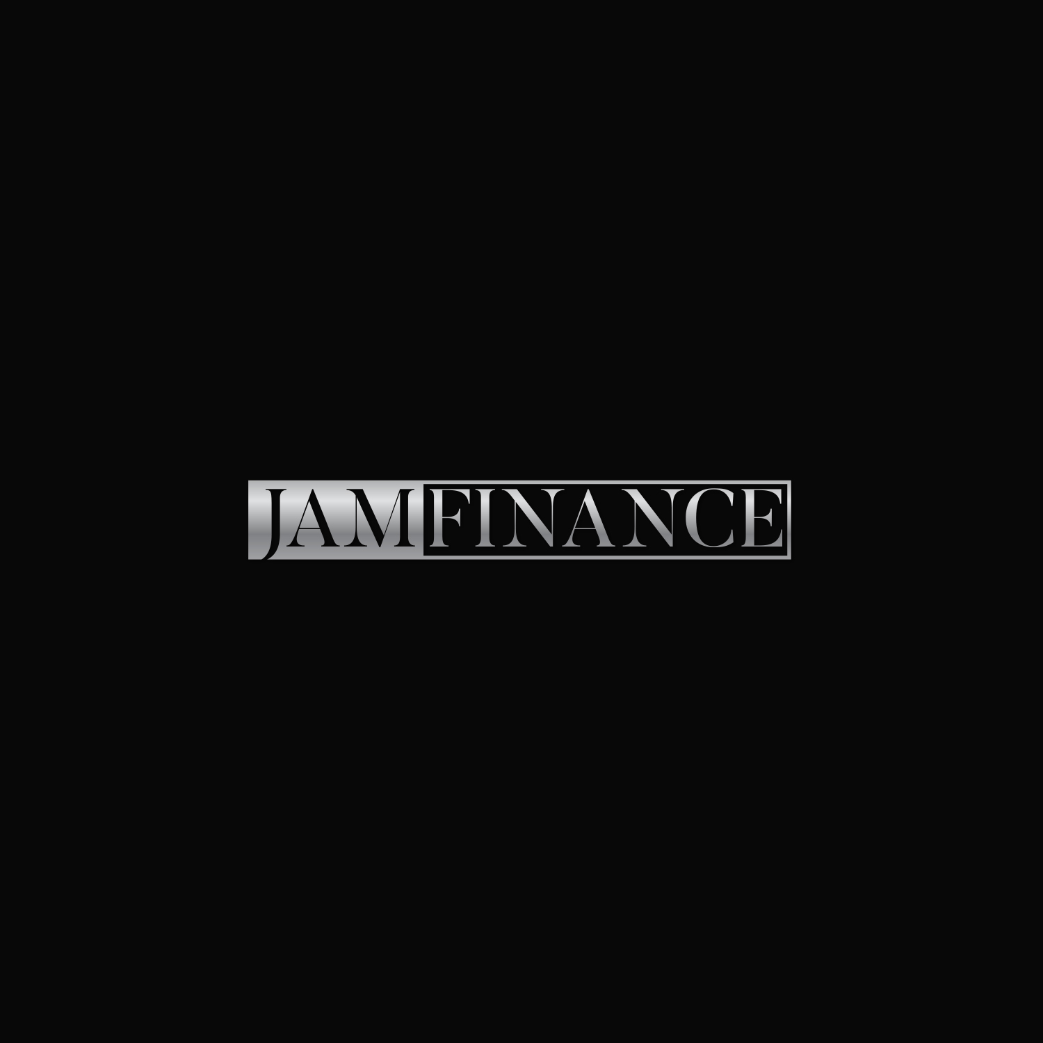 Logo Design by M.CreativeDesigns for JAM Finance | Design #16366954