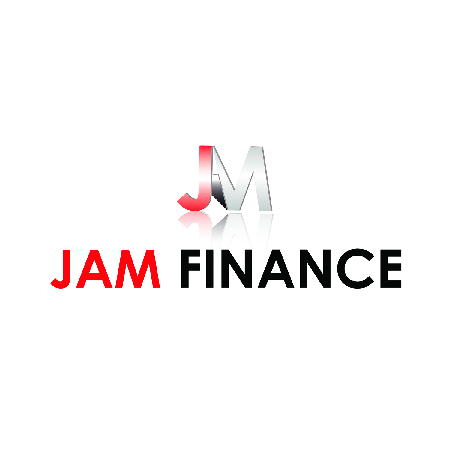Logo Design by Mayur Bhutada for JAM Finance | Design #16361119