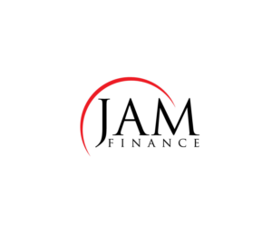 Logo Design by :: for JAM Finance | Design: #16420579