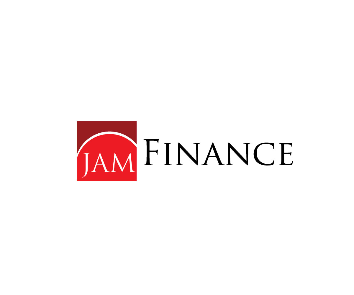 Logo Design by :: for JAM Finance | Design #16420664