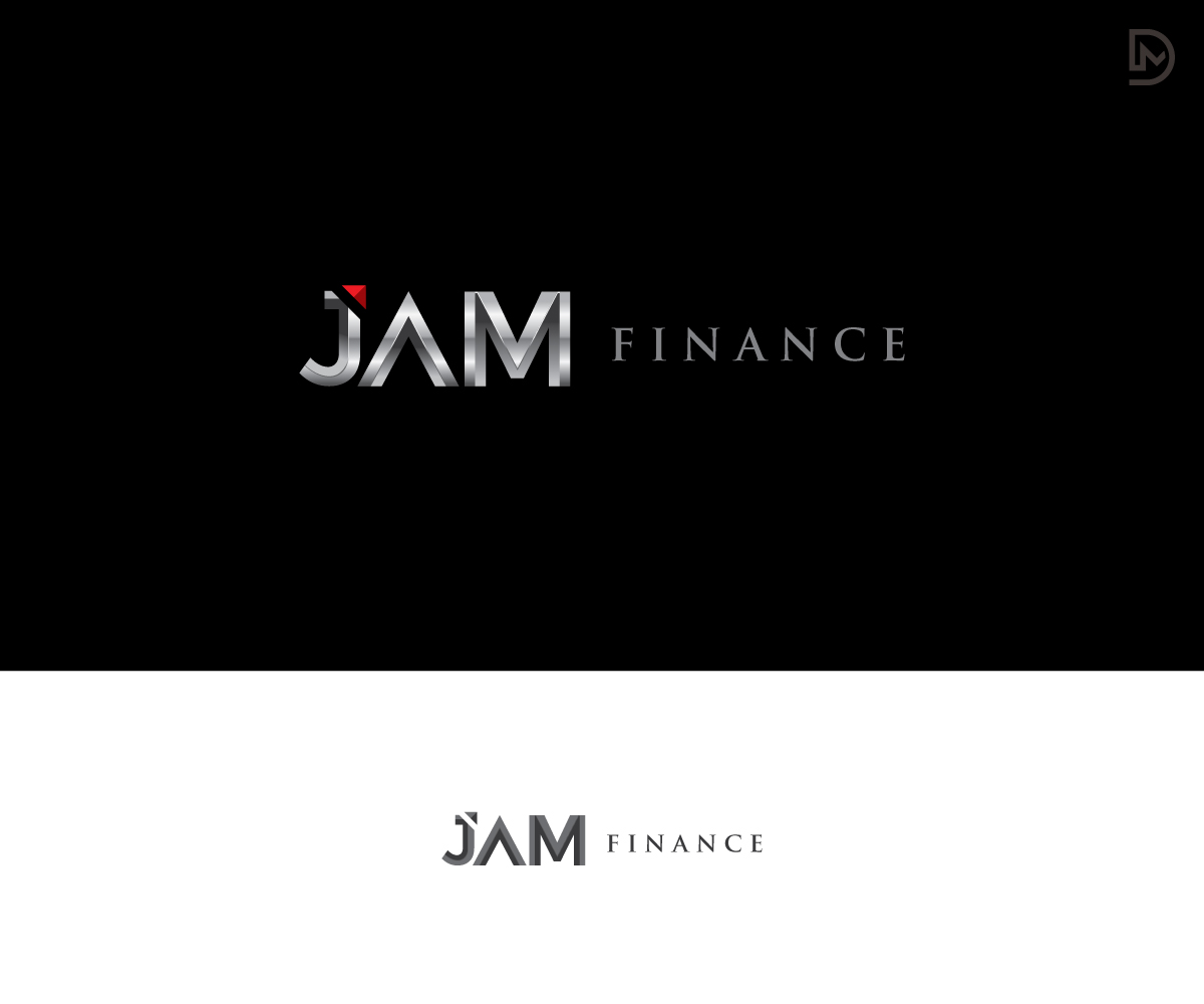 Logo-Design von D_Mantra für JAM Finance | Design #16354435