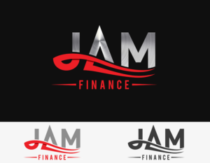 Logo Design by Valdz for JAM Finance | Design #16425347