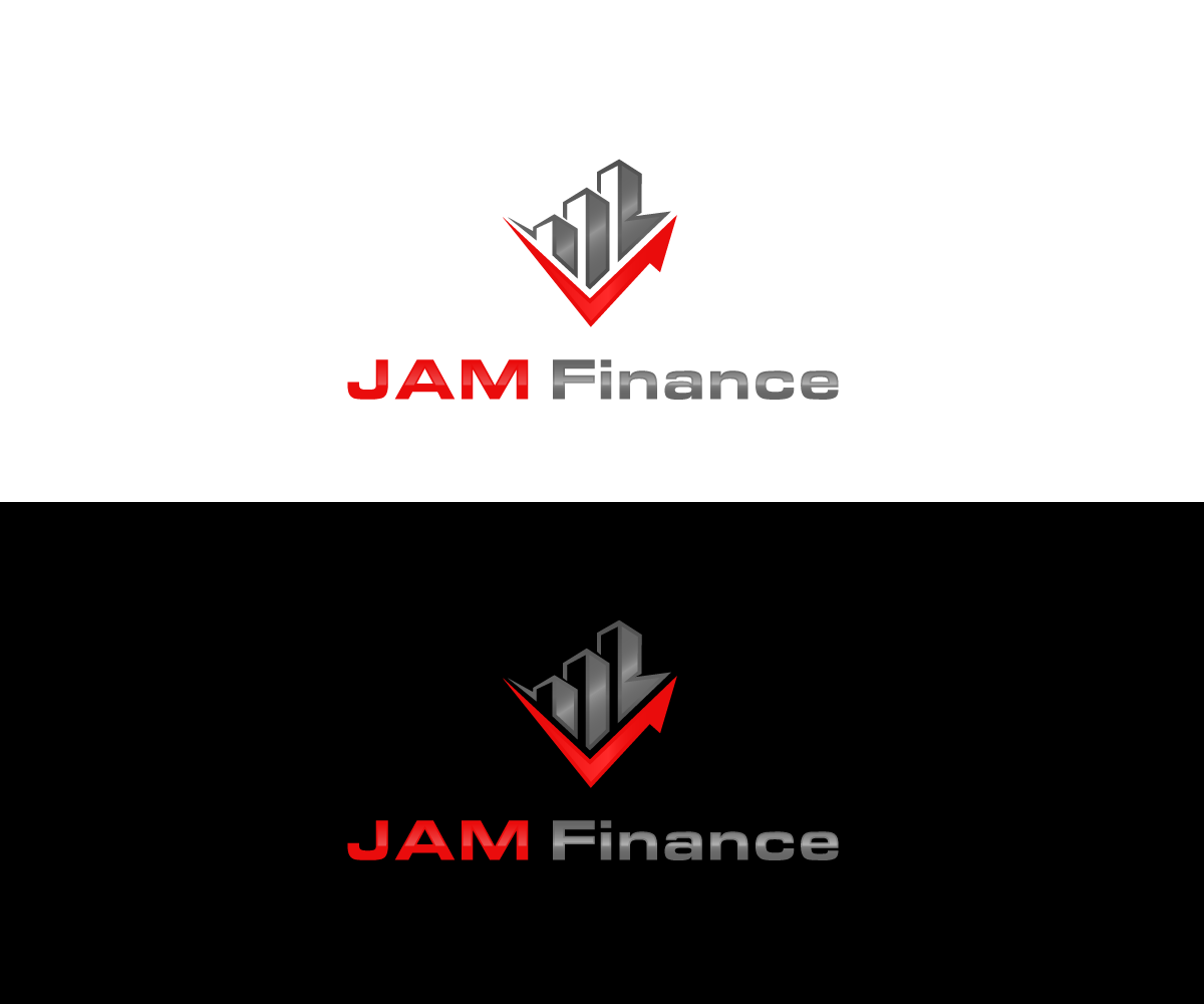 Logo Design by ArtPrincess for JAM Finance | Design #16347676