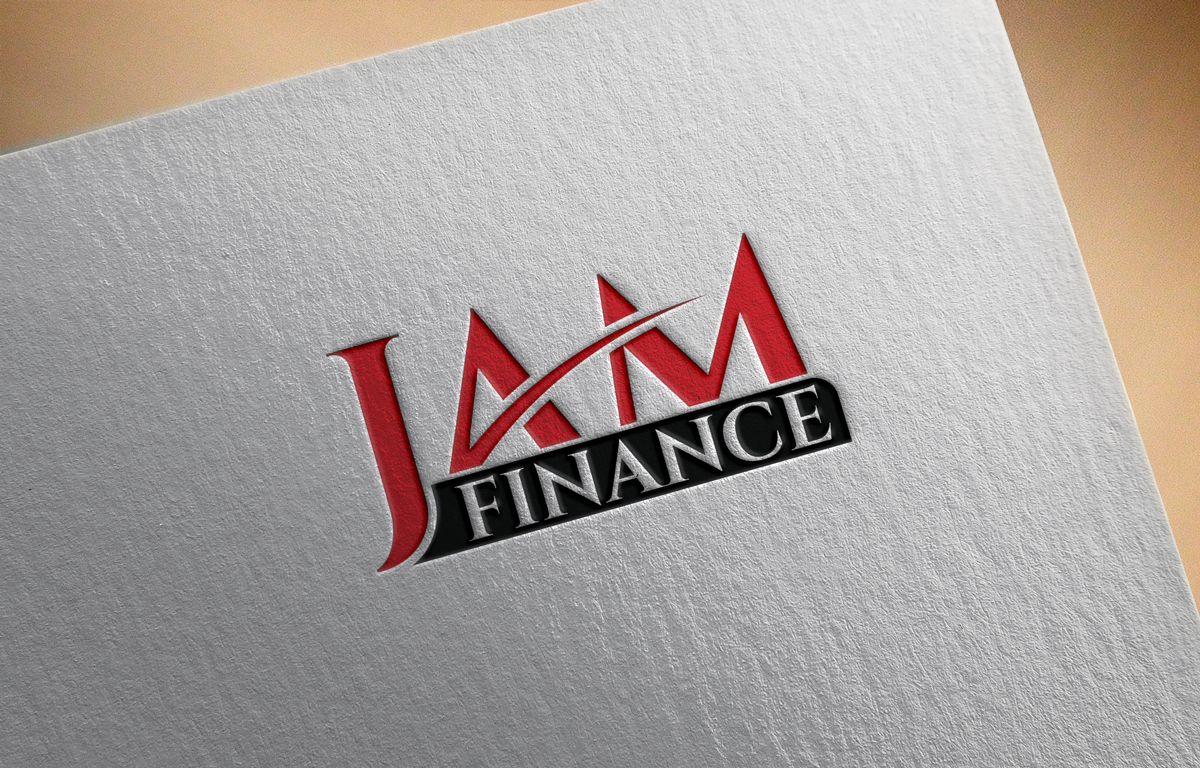 Logo Design by shgshikder5 for JAM Finance | Design #16361305