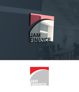 Logo Design by supercreative for JAM Finance | Design: #16366756