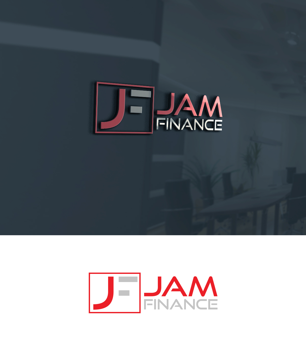Logo Design by supercreative for JAM Finance | Design #16366758