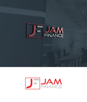 Logo-Design von supercreative für JAM Finance | Design: #16366758