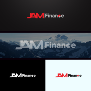 Logo Design by Aliza Creative for JAM Finance | Design: #16349504