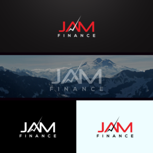 Logo Design by Aliza Creative for JAM Finance | Design: #16349648