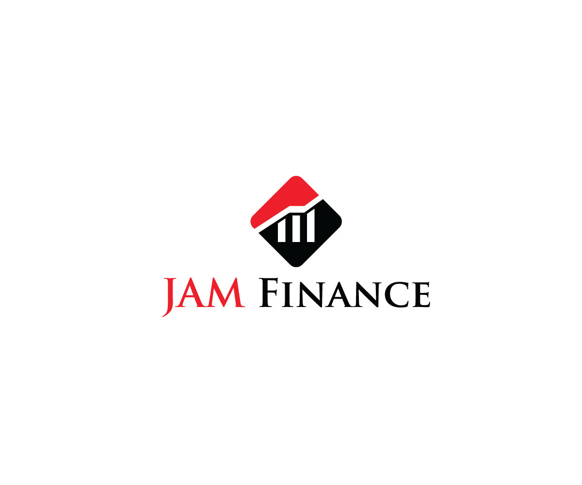 Diseño de Logo por ART Libery para JAM Finance | Diseño #16365081