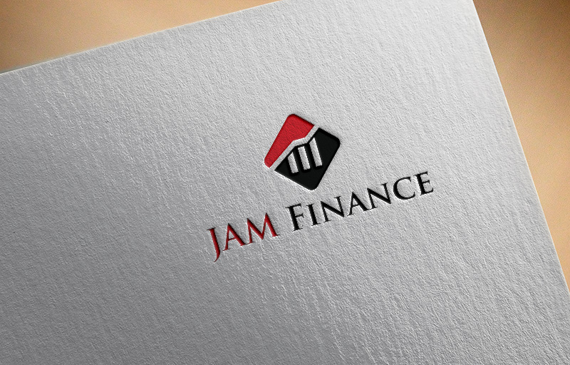 Logo Design by ART Libery for JAM Finance | Design #16365083