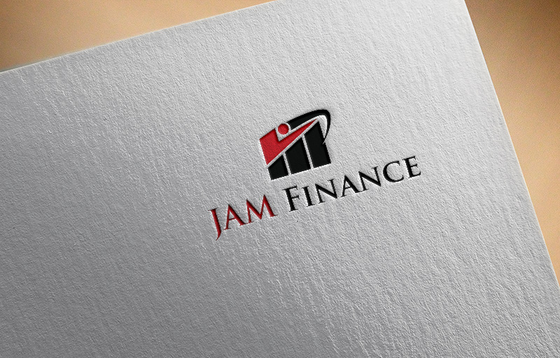 Logo Design by ART Libery for JAM Finance | Design #16365084
