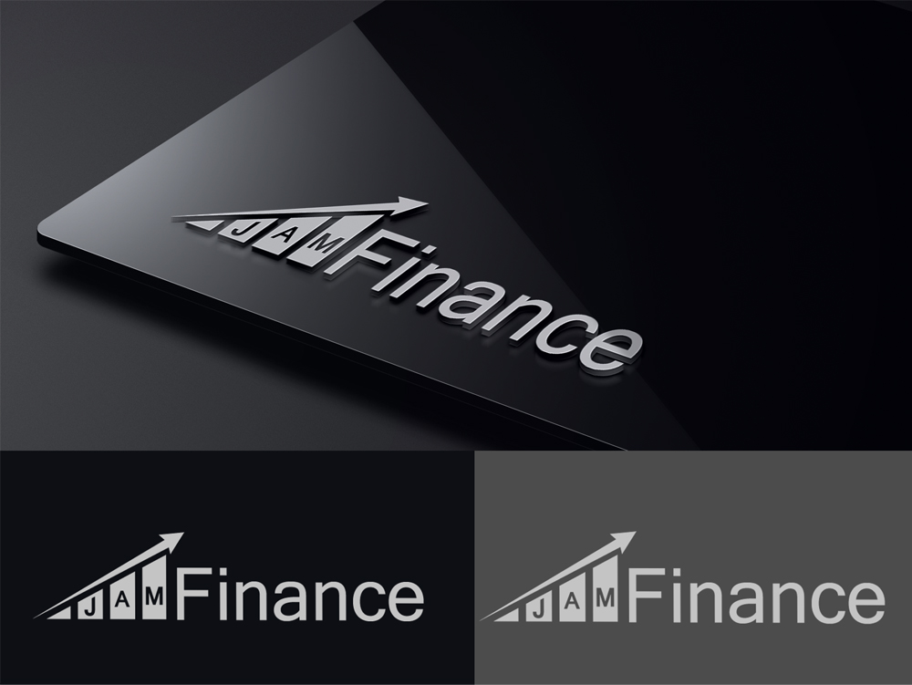 Logo Design by MD Aminul Islam for JAM Finance | Design #16438248