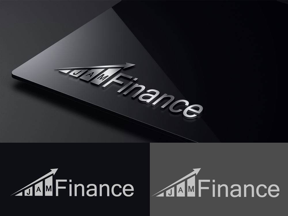 Logo Design by MD Aminul Islam for JAM Finance | Design #16438252
