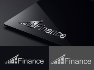 Logo Design by MD Aminul Islam for JAM Finance | Design: #16438252