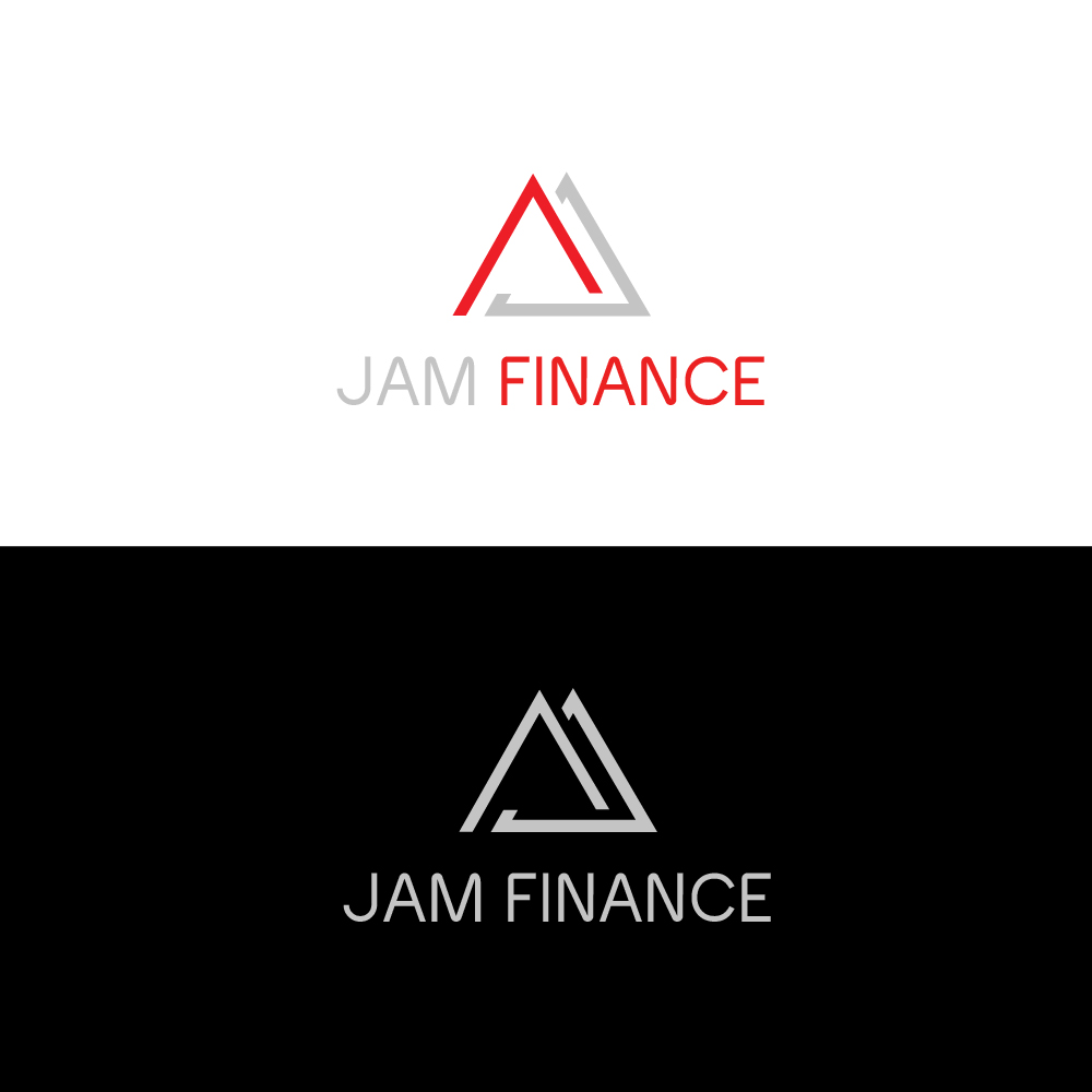 Logo Design by MD Aminul Islam for JAM Finance | Design #16450050
