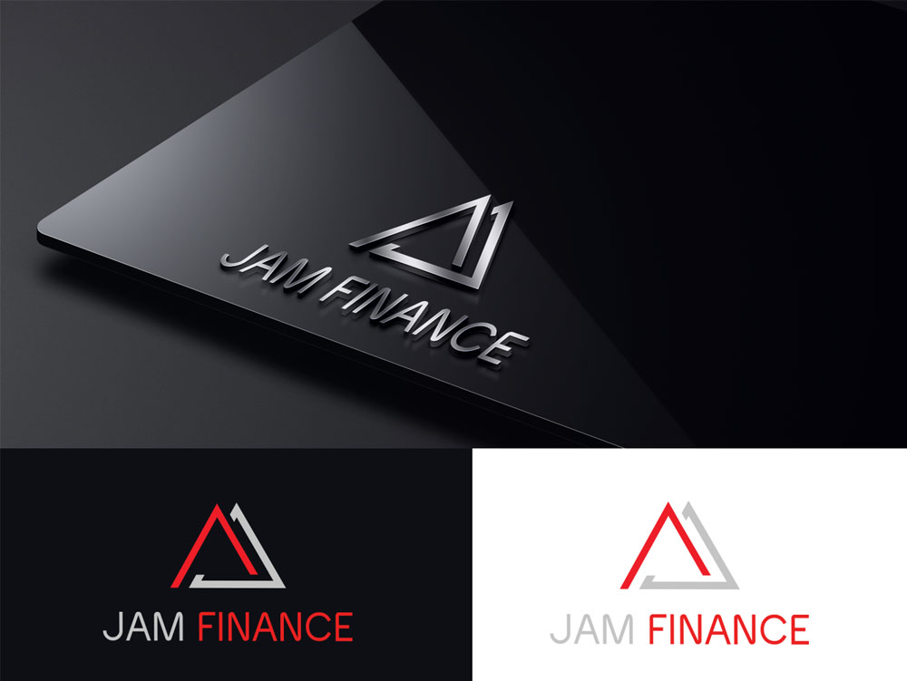 Logo Design by MD Aminul Islam for JAM Finance | Design #16450053