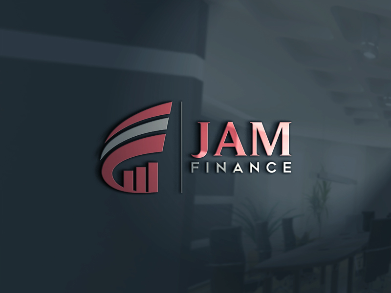 Logo Design by IconicEcho for JAM Finance | Design #16360710
